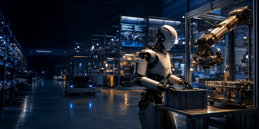 Robotics and technology